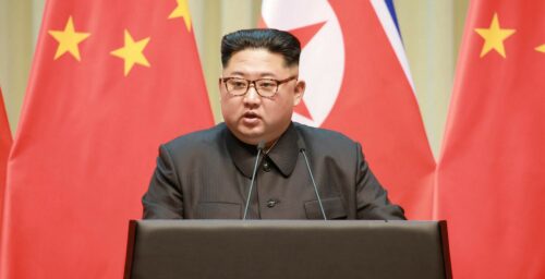 Kim Jong Un making two-day visit to Beijing this week: Chinese state media
