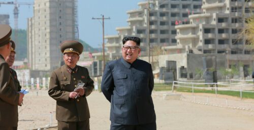 Why unconditional economic aid won’t change – or help – North Korea
