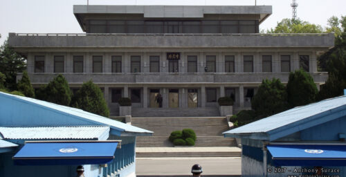 Two Koreas kick off first general-level military talks in over ten years: MND