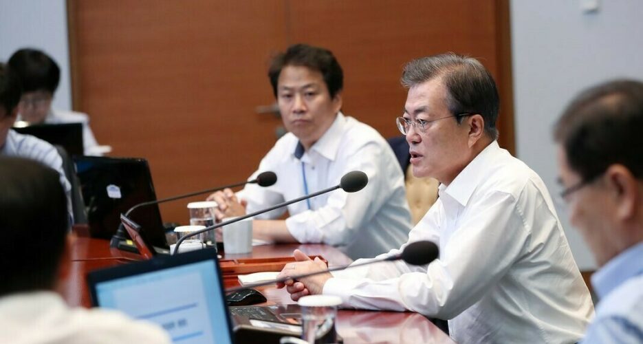 Ask a North Korean: how do you feel about Moon Jae-in’s policies so far?