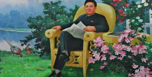Academician Kim: how the Dear Leader received honorary titles from fraudsters