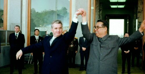 Comrades no more: North Korea-Romania relations, 70 years on
