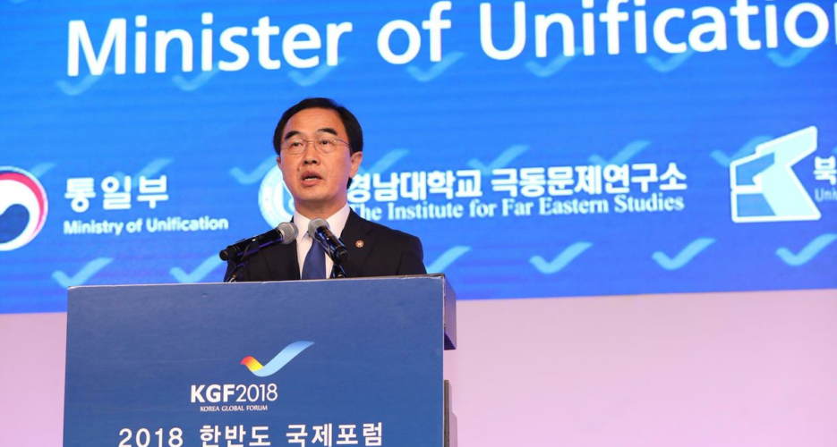 Two Koreas should prepare to “immediately” start economic cooperation: minister