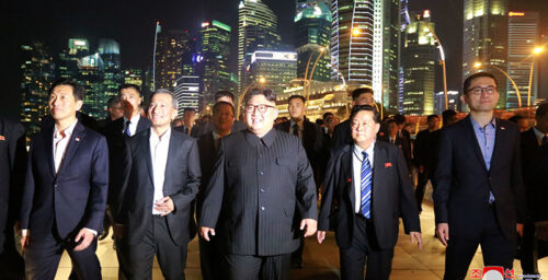 North Korea will learn from Singapore’s economic development: Rodong Sinmun