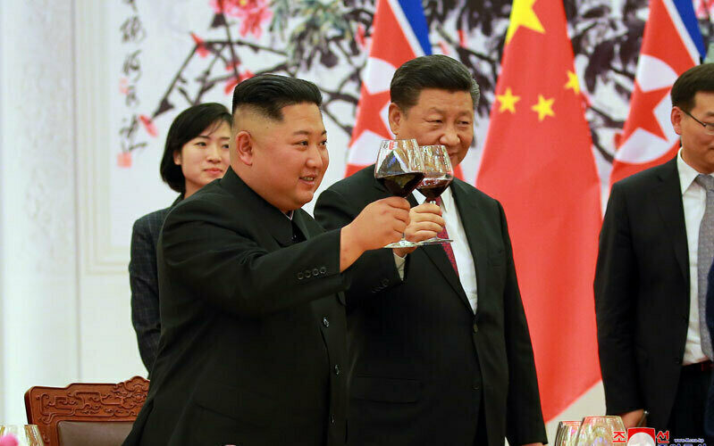Déjà vu all over again: Kim Jong Un returns to Beijing