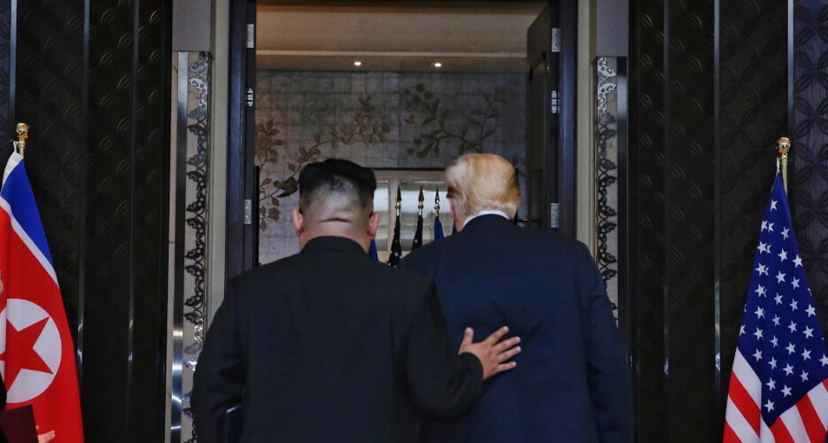 “Greatest achievement” of summit was trust-building between Kim, Trump: Seoul