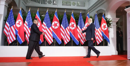 Why the U.S. must not rush into a second summit with Kim Jong Un