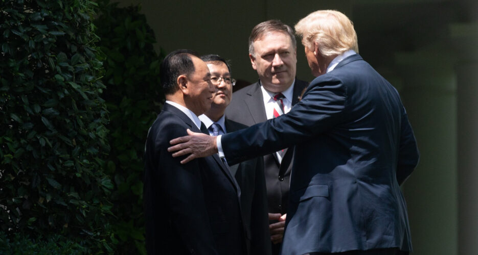 North Korea has “nothing to lose,” top official warns Trump as tensions mount