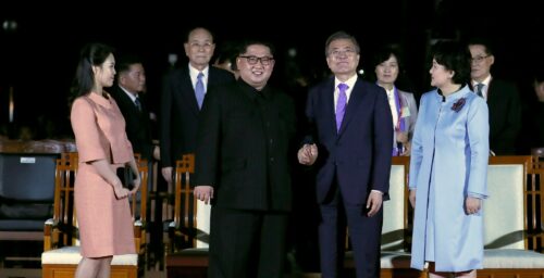 North Korean media urges Seoul to push ahead with cooperation projects