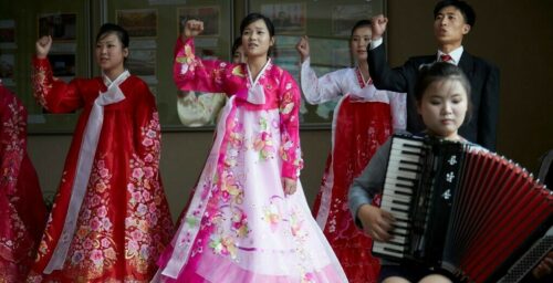 A new crackdown? North Korea’s fashion police are making a comeback