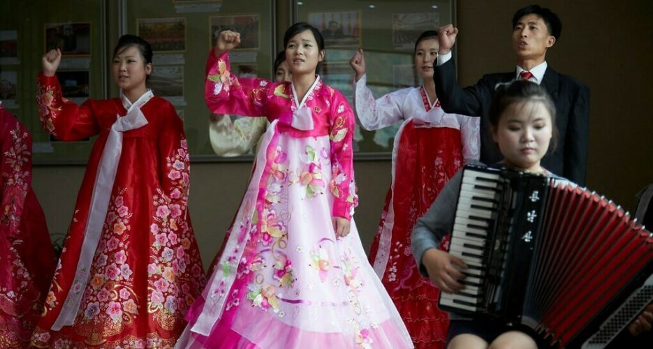 A new crackdown? North Korea’s fashion police are making a comeback