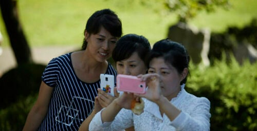 Call me, comrade: the surprise rise of North Korean smartphones