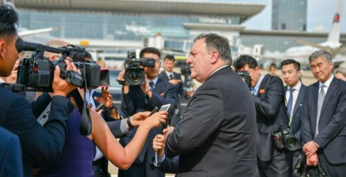 Pompeo in North Korea: worse than we thought
