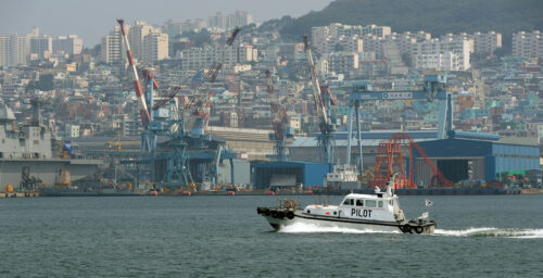 “Numerous” sanctions-busting ships may have entered ROK ports, document reveals