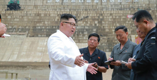 North Korean leader “extremely furious” at Cabinet’s lax management: KCNA