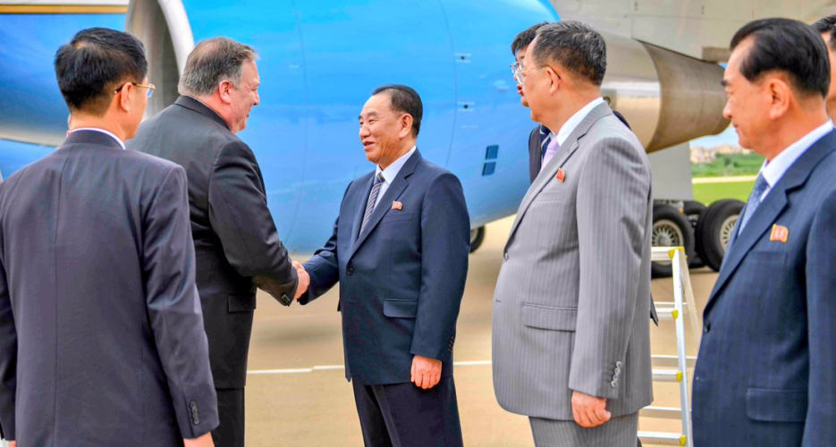 Pompeo in Pyongyang to “fill in some details” on denuclearization