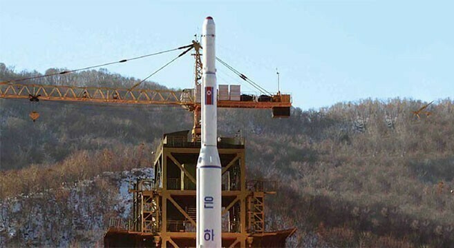 Works continue at Sohae Satellite Launch Facility, satellite imagery shows