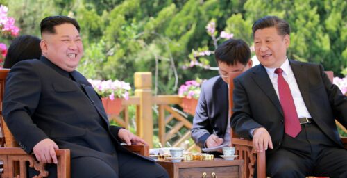 Occupational hazards: what Xi Jinping sees in Kim Jong Un