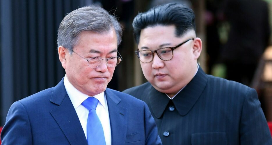 Kim Jong Un, Moon Jae-in to meet in Pyongyang next month