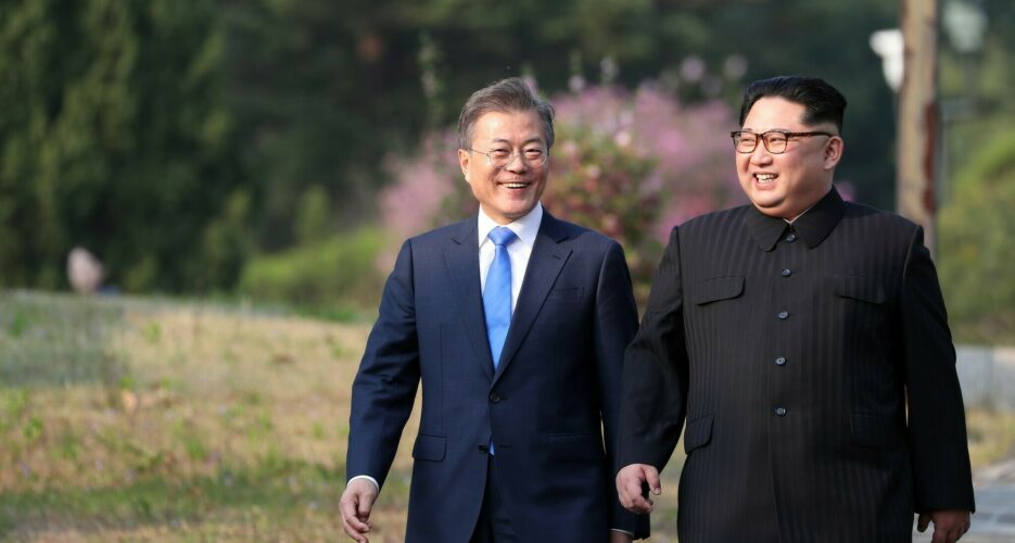 North Korean economy presents major “opportunity” for South Korea, President says
