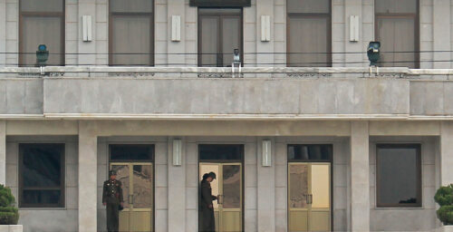 Two Koreas to discuss next summit at high-level talks on Monday
