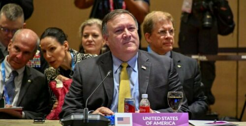 U.S. still waiting for North Korea to “deliver” on denuclearization: Pompeo