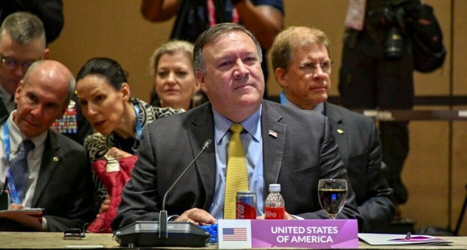 U.S. still waiting for North Korea to “deliver” on denuclearization: Pompeo