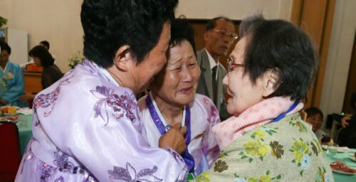 Inter-Korean family reunions: why now, and what broader impact?