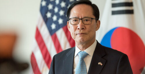 South Korean President dismisses defense minister Song Young-moo