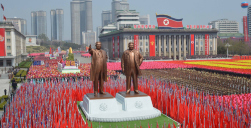 North Korea forbids foreign diplomats from attending Oct. 10 military parade