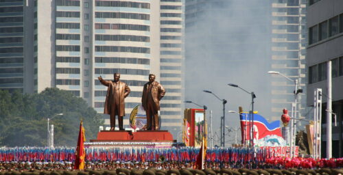 Is North Korea’s 9/9 Foundation Day its most important holiday?