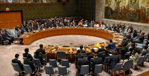 UNSC meeting reveals divisions on North Korea sanctions