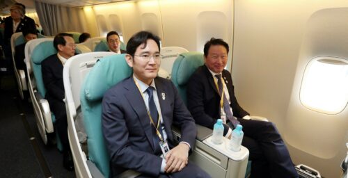6689 South Koreans went to North Korea in 2018, unification ministry says