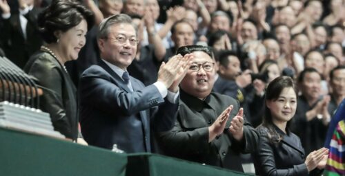 Moonwalking in Pyongyang: the third Moon-Kim summit – NKNews Podcast Ep.38