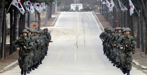 Two Koreas engaging in “operational arms control” at an entry level: Seoul