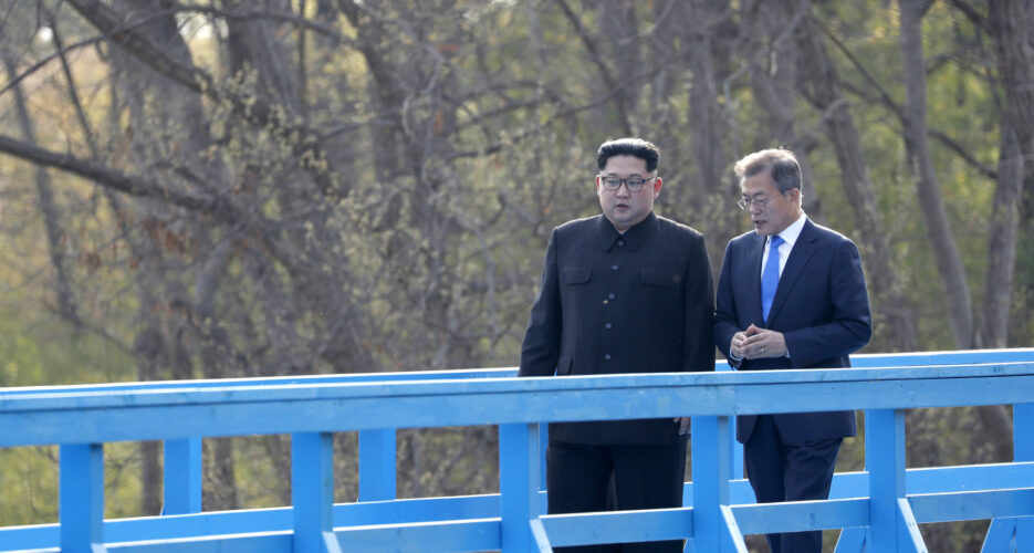 Mr. Moon’s inter-Korean policy has hit a dead-end