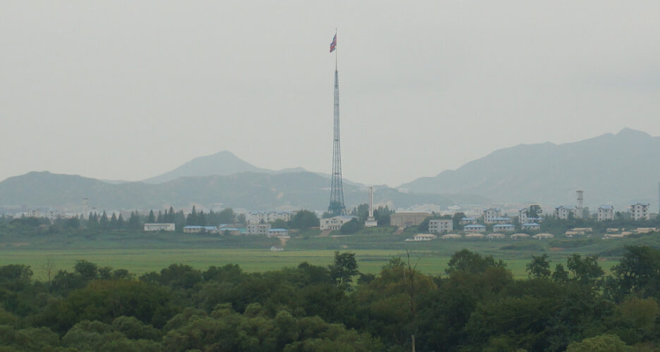 North Korea repatriates South Korean in handover at Panmunjom: MOU