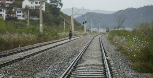 Koreas to begin connecting rail, roads between late November and early December