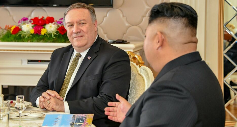 Sanctions remain major obstacle to North Korea-U.S. diplomacy, KCNA warns