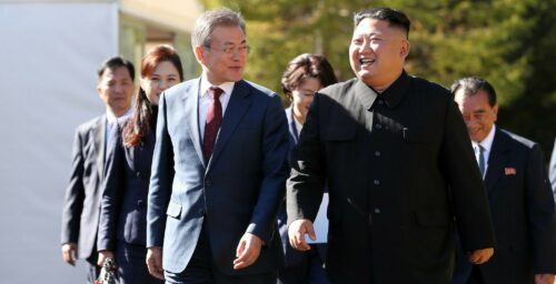 DPRK media says ROK sanctions “obstacle” to improved inter-Korean relations