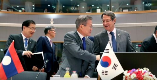 President Moon goes to Europe: what was, and wasn’t, achieved