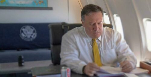 Mike Pompeo to travel to North Korea, meet Kim Jong Un on Sunday: State
