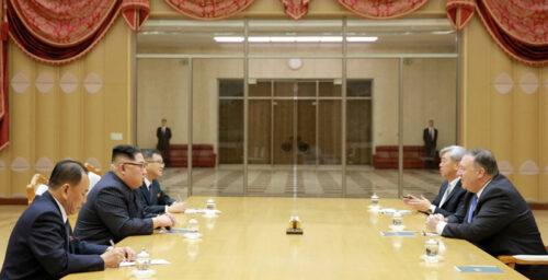 U.S.-DPRK trust is “fundamental premise” of denuclearization: Rodong