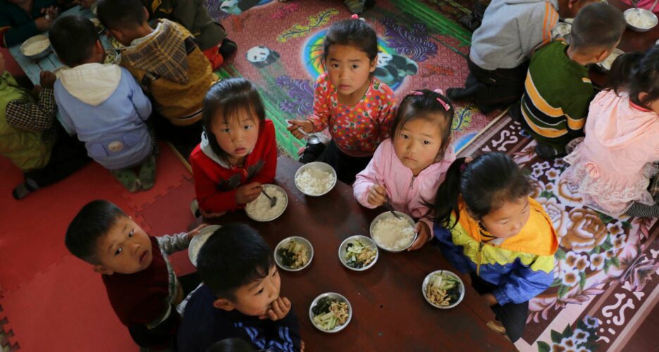 “Suffering of millions” in North Korea requires urgent funding: WFP