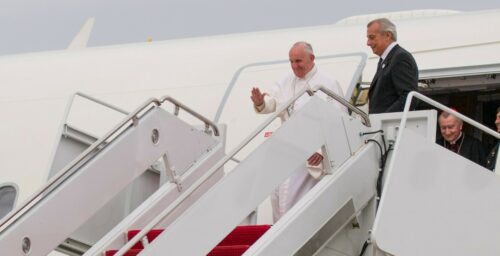 Will Pope Francis visit North Korea?