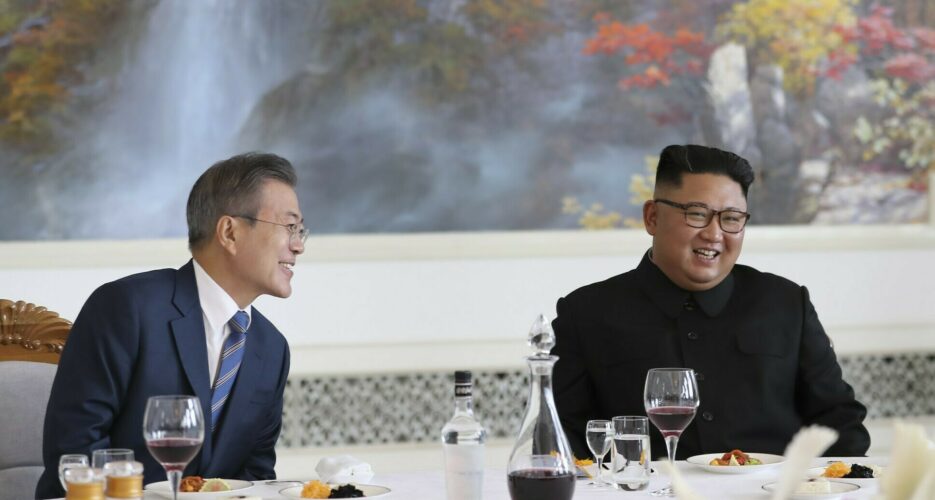 U.S.-ROK working group on N. Korea could “ruin” inter-Korean projects: DPRK media