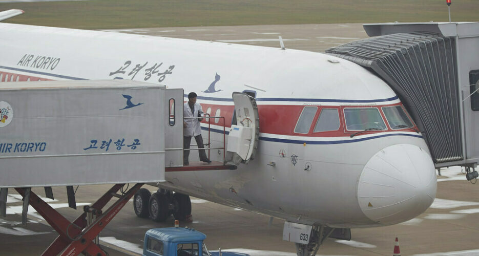 North Korea suspends Vladivostok flights, expands virus containment measures