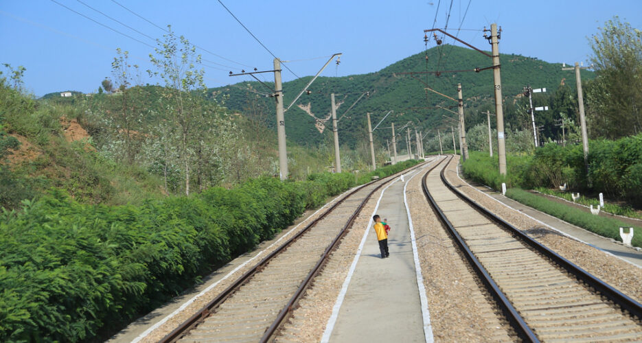 Two Koreas to begin 16-day joint railway inspection on Friday, Seoul says