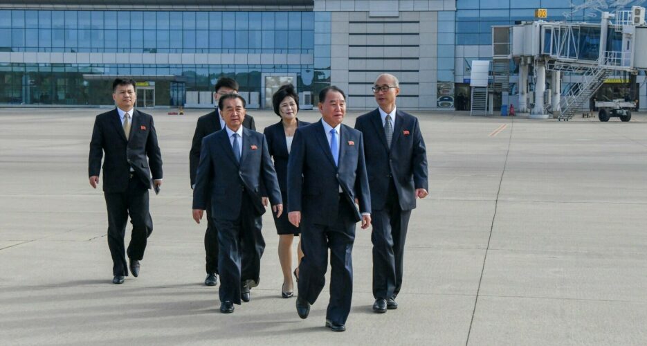 North Korean side called off planned DPRK-U.S. talks, ROK foreign minister says