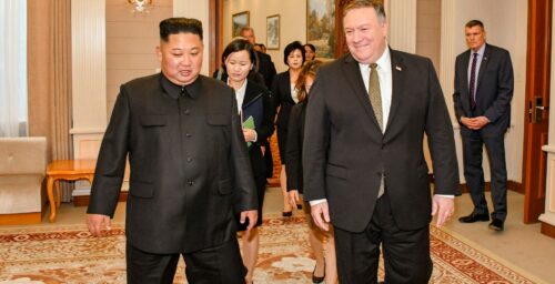 Wrapping up 2018: the teetering scale of negotiations with North Korea